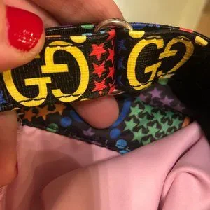 Gucci GG Supreme Psychedelic Visor NEW WITH TAGS AND DUST BAG Gucci | Accessories | Gucci Gg Supreme Psychedelic Visor New  main image 2